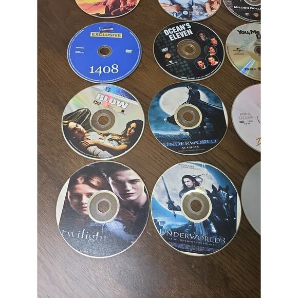 Dvd Movie lot, Over 30 Disks Blow, Underworld, Pearl Harbor Exorcist, Spiderman - Picture 4 of 16